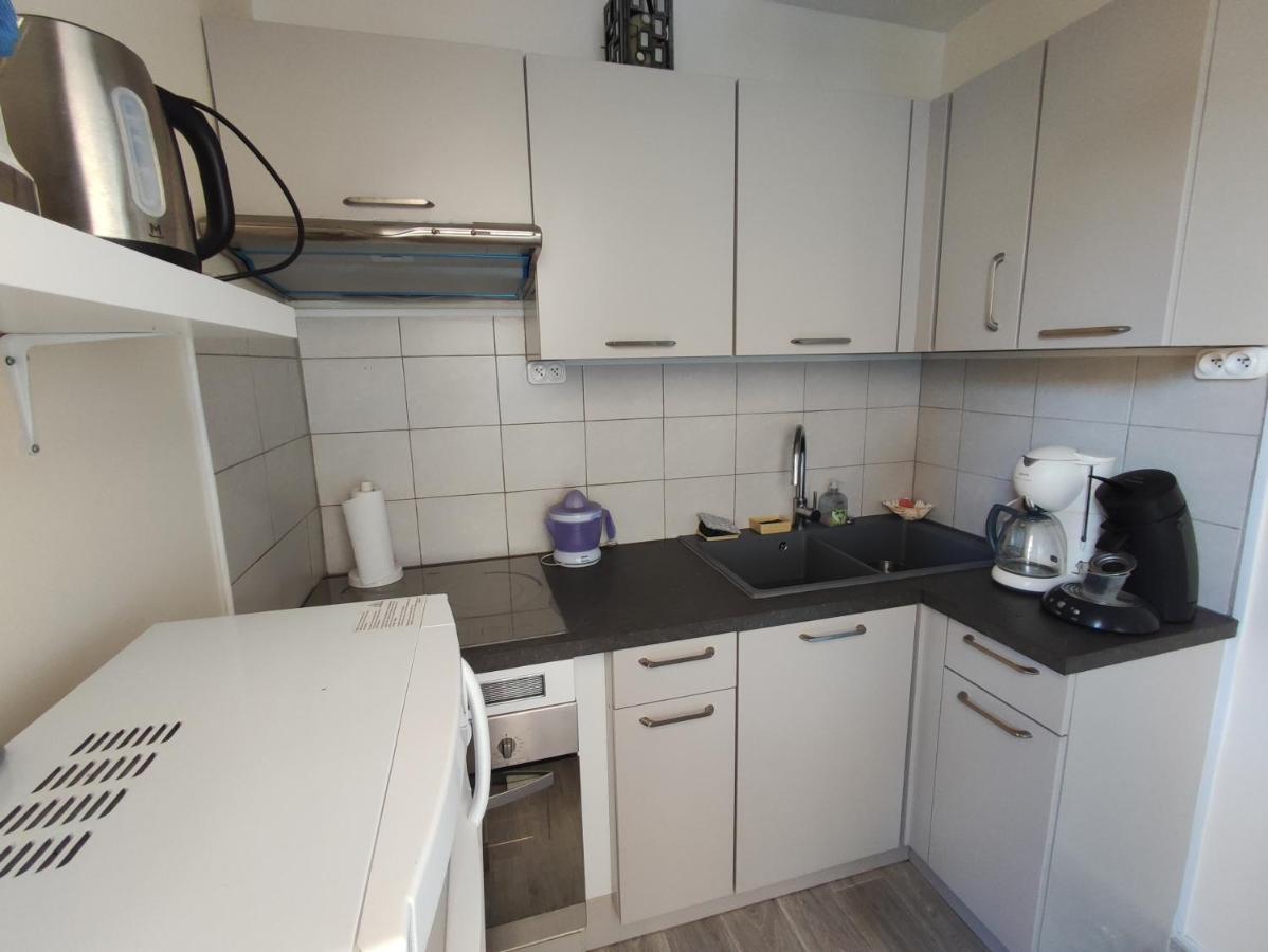 Appartement T3 Vue Sur Port جرْويسا المظهر الخارجي الصورة