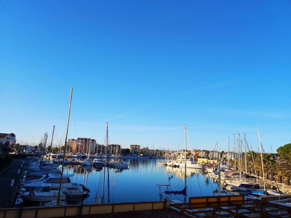 Appartement T3 Vue Sur Port جرْويسا المظهر الخارجي الصورة